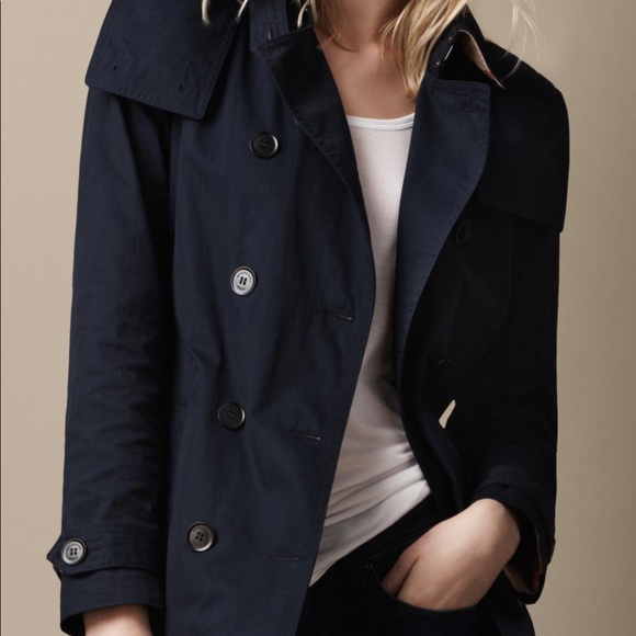 Burberry Jackets & Blazers - Burberry Brit Trench Coat